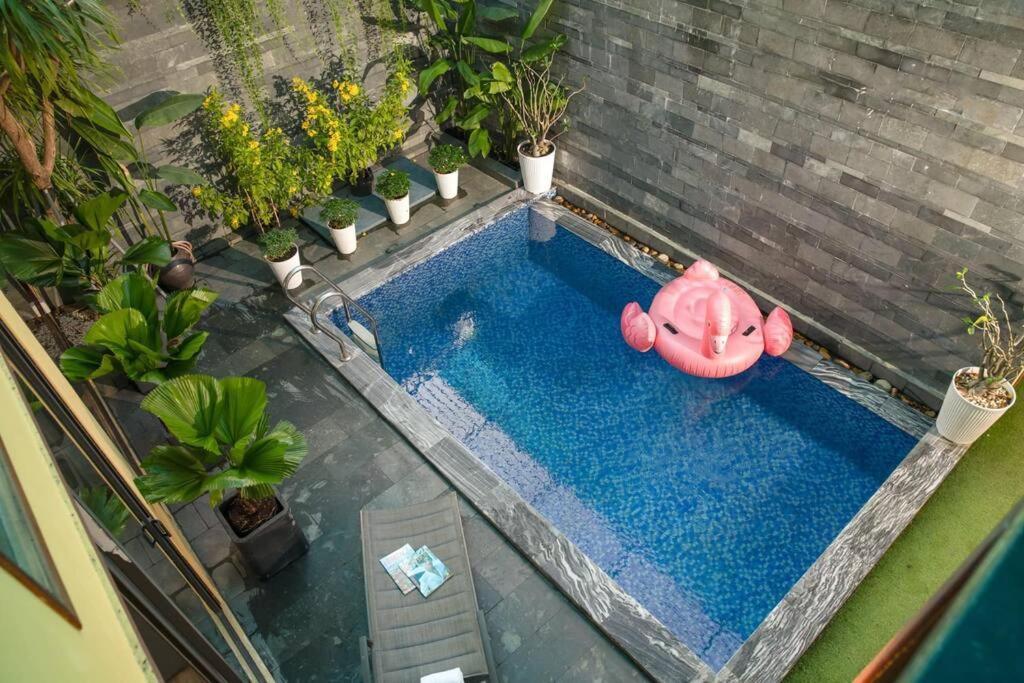 Vidanang Pool Villa 5 Bedroom Đà Nẵng Kültér fotó